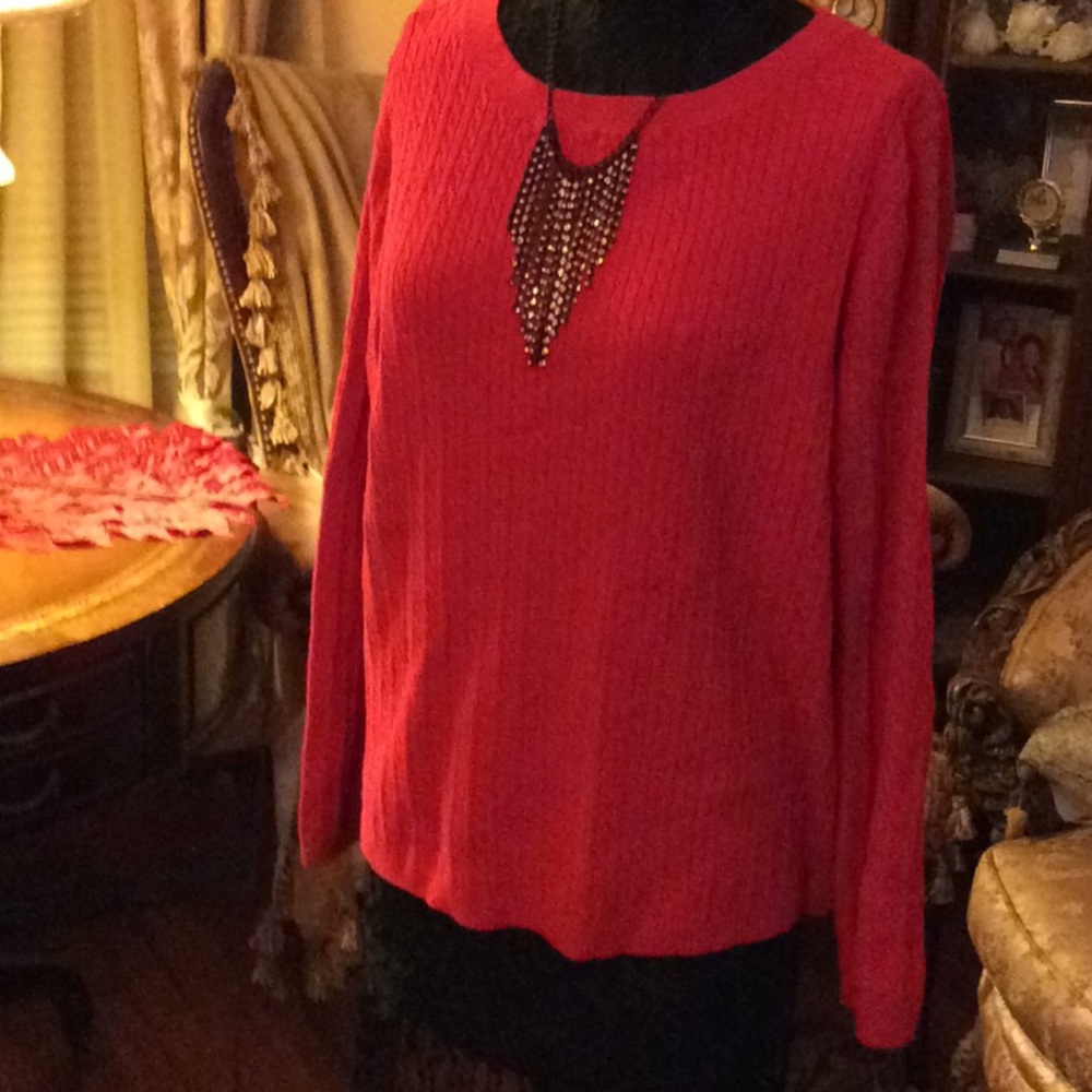 Westbound Sweater